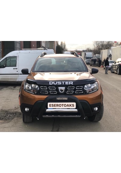 Dacia Duster Poliüretan Ön Koruma Tüm Modeller İle Uyumludur N11.16514