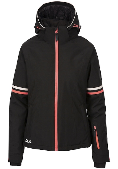 Trespass Bıanca- Female Dlx Skı Jkt Siyah Siyah