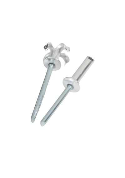 Örümcek Papatya Perçin 4,8x20mm 250 Adet