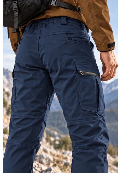 Dechers Erkek Kışlık Softshell İçi Polarlı Rüzgar, Soğuk & Su Geçirmez Taktik Pantolon - E232 Lacivert Dechers Erkek Kışlık Softshell İçi Polarlı Rüzgar, Soğuk & Su Geçirmez Taktik Pantolon - E232 Lacivert