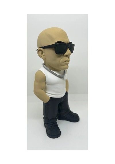 Vin Diesel Figür 20 Cm