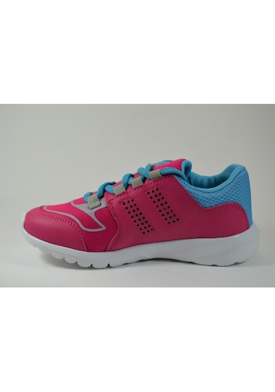 Pinokyo 1183 Pembe Turkuaz Hafif Taban Kız Çocuk Spor Ayakkabı Pembe