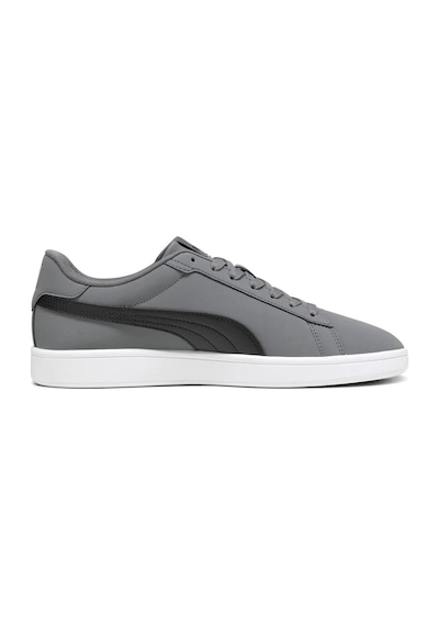 Puma Smash 3.0 Buck Erkek Ayakkabı Gri