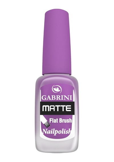 Matte Nail Polish M28 1 Paket 1 X 1 Adet