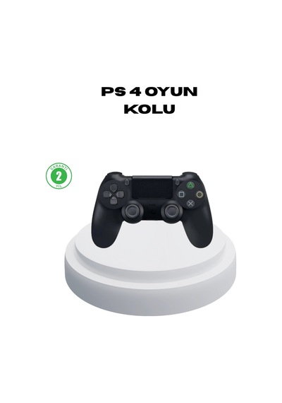 Mey İthalat Bluetooth Oyun Kolu - Titreşimli, Ps4, Steam, Pc, Mobil Ve Tablet Uyumlu