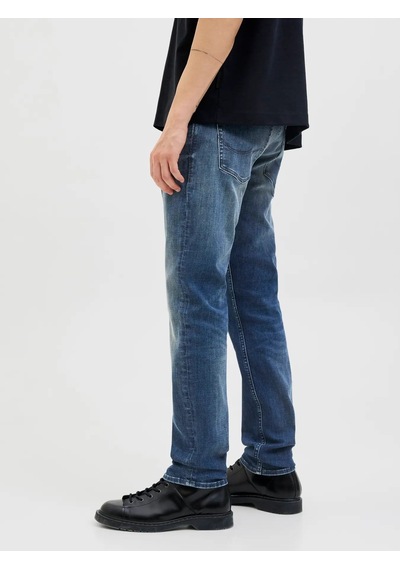 Jack & Jones Jjiglenn Jjoriginal Cb 820 Noos Erkek Jean Pantolon-32748 Mavi