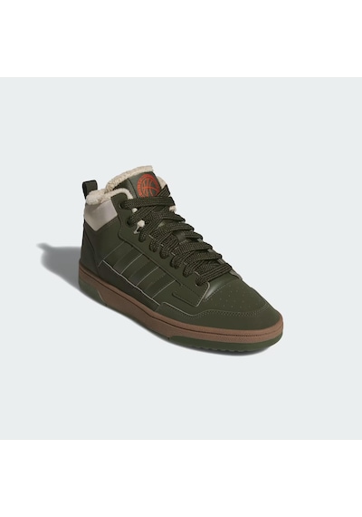 Adidas Rapid Court Mid Winterized Erkek Günlük Spor Ayakkabı C-adıkı3908e10a00 Yeşil