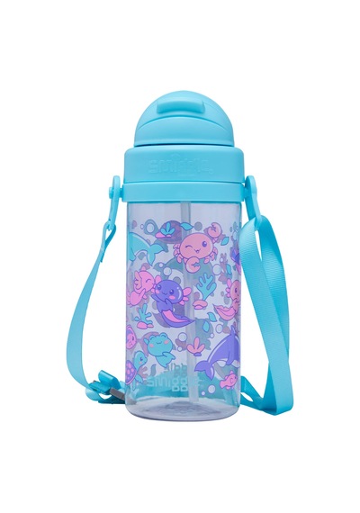 Smiggle - Little Journeys 4'lü Çanta Seti Çok Renkli