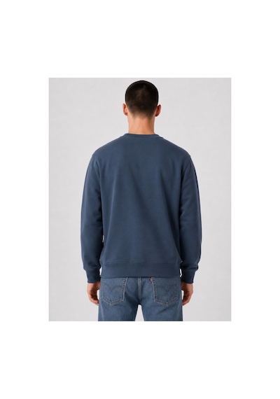 Levi's Erkek Bisiklet Yaka Orıgınal Housemark Sweatshirt Standart Fıt 00auv-0001-24644 Lacivert Levi's Erkek Bisiklet Yaka Orıgınal Housemark Sweatshirt Standart Fıt 00auv-0001-24644 Lacivert