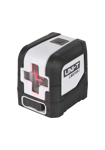 Tr Unit Lm570r-ı 15-30m Kırmızı Çizgi Lazer Hizalama Cihazı