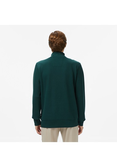 Nautica Erkek Yeşil Classic Fit Sweatshirt Düz K57092t Yeşil