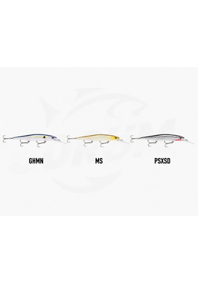 Rapala Precision Xtreme Deep Mavrik Sert Balık
