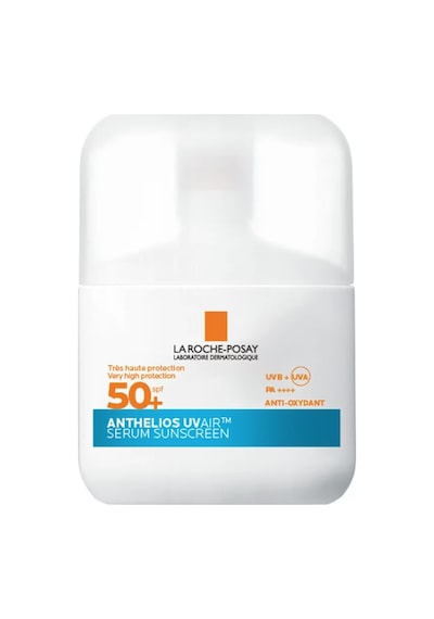 La Roche Posay Anthelios Uv Air Serum Solaire Spf50+ Yüz Güneş Serumu 50 Ml