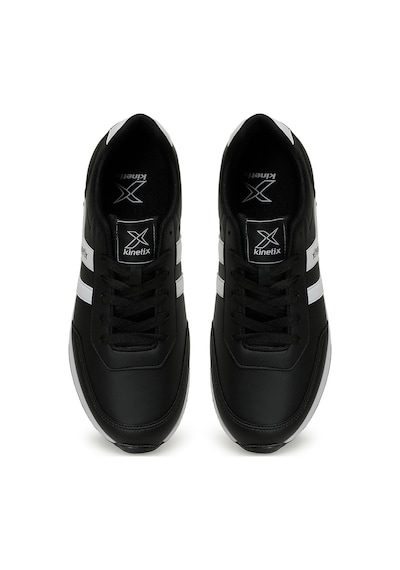 Kinetix Reeds Pu 3pr Siyah Erkek Sneaker 000000000101384359 Siyah