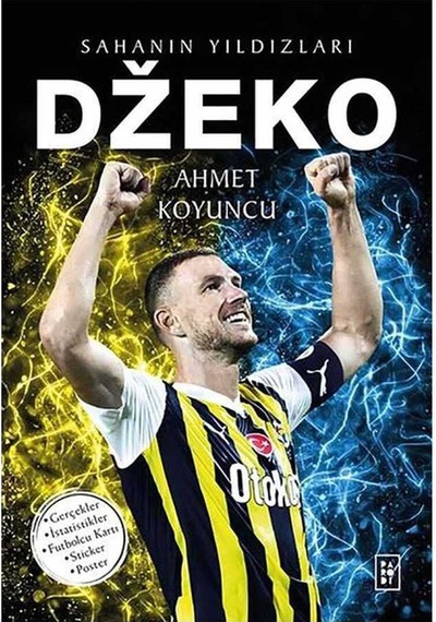 Dzeko Sahanın Yıldızları