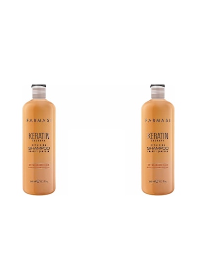 Keratin Therapy Onarıcı Şampuan 360ml 2x Adet Kuru