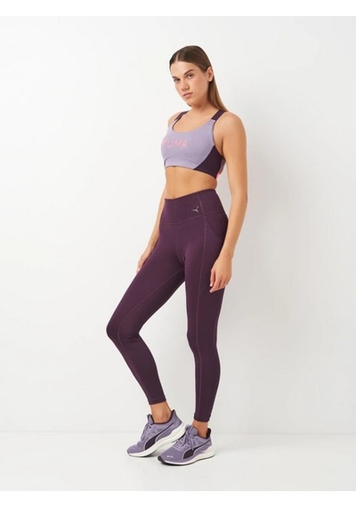Puma 52026744 Favorite Forever High Waist 7/8 Kadın Spor Tayt Mor