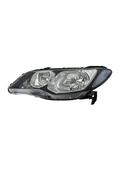 Far Takım Sağ + Sol Honda Cıvıc Fd6 2006-2008 Makyajsız Kasa