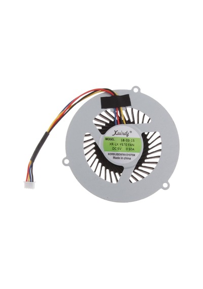 Lenovo Y570 Y570a Y570p Y570n Mg60120v1-c060-s99 Notebook Cpu Fan