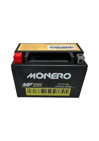 Rks Freccia 150 Monero Akü