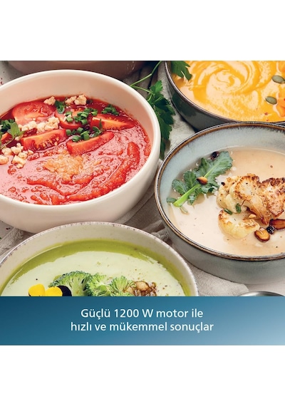 5000 Serisi El Blender, 1200w, 0,5 Lt Kapasiteli Bpa İçermeyen Hazne, Speedtrigger Teknolojisi, Dayanıklı Paslanmaz Çelik Bıçaklar Hr2695/00 Belirtilmemiş 5000 Serisi El Blender, 1200w, 0,5 Lt Kapasiteli Bpa İçermeyen Hazne, Speedtrigger Teknolojisi, Dayanıklı Paslanmaz Çelik Bıçaklar Hr2695/00 Belirtilmemiş