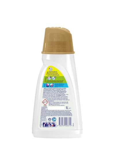 Vanish Oxi Action Deterjan Güçlendirici ve Leke Çıkarıcı Sıvı Kristal Beyaz 1 L + Toz Renkliler 480 Gr