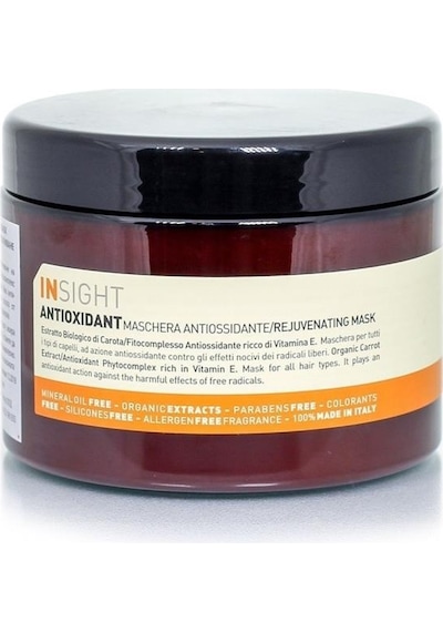 Insight Antioxidant Rejuvanating Yenileyici ve Koruyucu Maske 500 ML