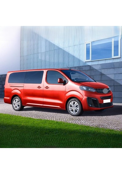 Opel Zafira Life 2021-2024 Sağ Dış Ayna Camı Isıtmalı 1616869280
