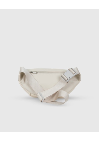 David Jones Unisex Bel Çantası Cm7364 Ekru