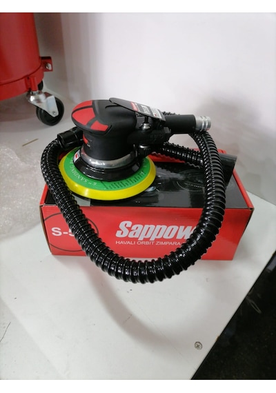 Havalı Orbital Zımpara S5G Sappower