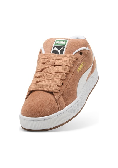Puma Suede Xl Erkek Turuncu Sneaker Ayakkabı 39520590