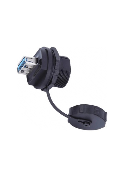 Ic-265w Su Geçirmez Şase Pano Tip Usb 3.0 Adaptör