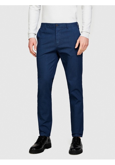 Sisley Streç Pamuklu Kemer Delikli Slim Fit Denim Chino Pantolon Erkek Renkli Pantolon - 324p4hjtsf03n Çok Renkli Sisley Streç Pamuklu Kemer Delikli Slim Fit Denim Chino Pantolon Erkek Renkli Pantolon - 324p4hjtsf03n Çok Renkli