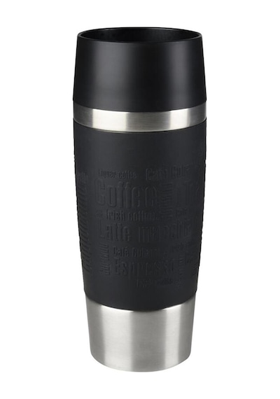 Travel Mug Termos Siyah - 0.36 L 001 Siyah