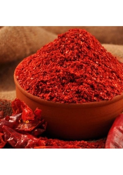 Halis İnce Pul Biber 1 KG