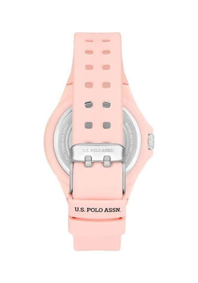 U.s. Polo Assn. Uspa2146-03 Kadın Kol Saati Pembe
