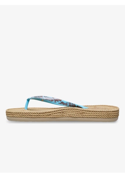 Roxy South Beach Kadın Terlik-erjl100090xbc Mavi
