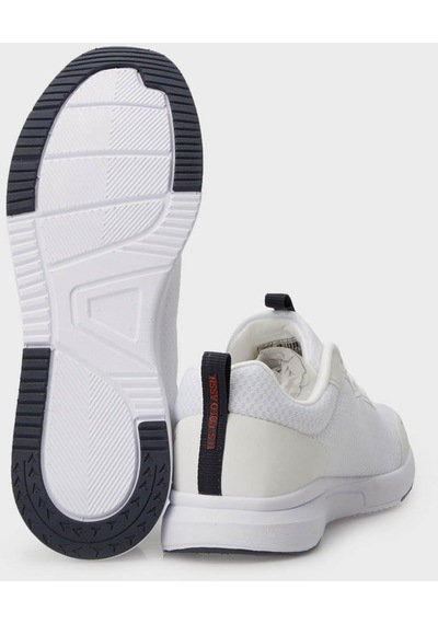 U.S. Polo Assn. U.s. Polo Assn Bayan Ayakkabı Smart Wmn 4fx Beyaz