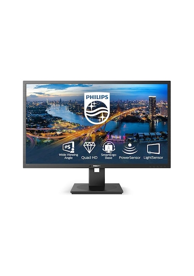 Philips B Line 325b1ln/93 32" 75hz Qhd Ips Powersensor Profesyonel İş Monitörü
