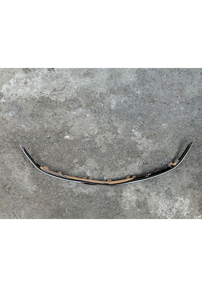 Opel Astra J Ön Panjur Alt Çıta Nıkelaj 2010-2012