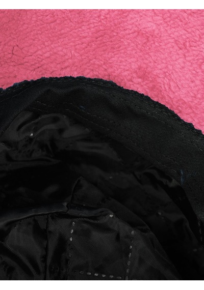 Kitti-Akal Tekstil Kitti Garson Pelus Fötr Şapka 9-15 Yaş - Pembe Standart