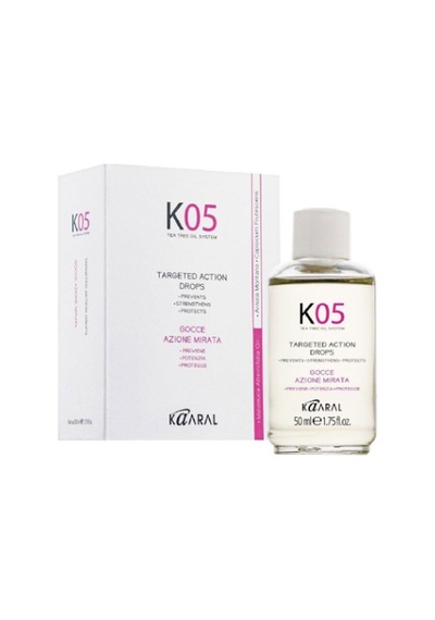KaAral K05 Saç Dökülmelerine Karşı Çay Ağacı Yağı 50 ML