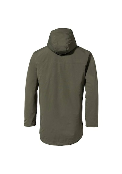 Vaude Idris Wool Iı Outdoor Erkek Parka 45013 Haki