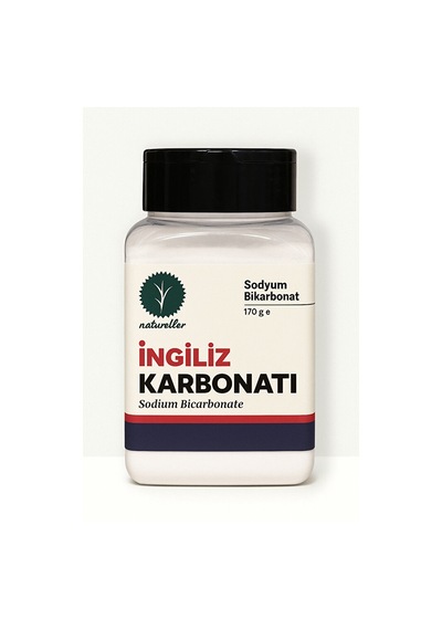 İngiliz Karbonatı Yenilebilir 170 Gr
