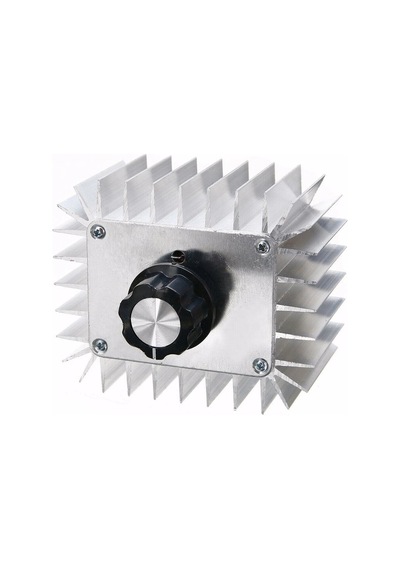5000w 220v Ac Motor Dimmer Hız Kontrol Kartı