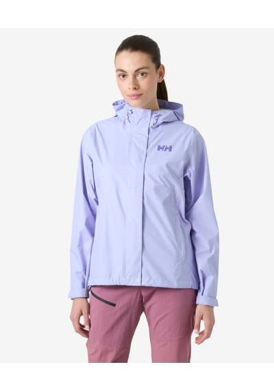 Helly Hansen W Loke Yağmurluk Kadın Mont 2.0 Hha.63397.hha698 Lila