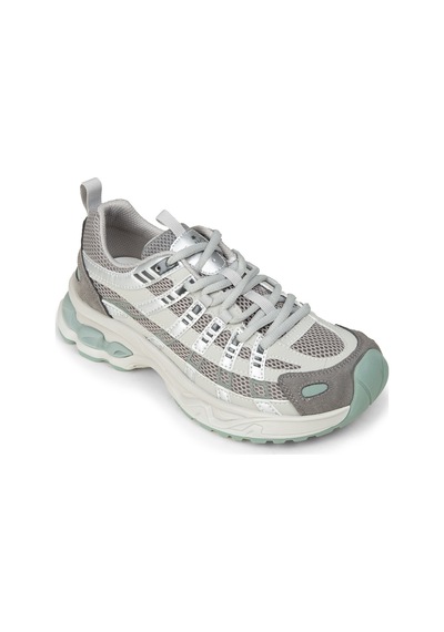 Deery Kadın Gri Sneaker Ayakkabı - 26369zgrıp01 Gri