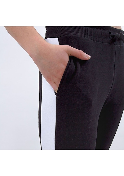 Siyah Freya Sweat Pants Siyah