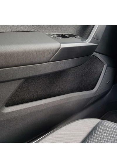 General Graficar Seat Ibiza Mk5 İle Uyumlu Konfor Seti Standart