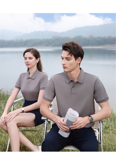 New Performance Premium Polo T-shirt %34,5 Polyester %31,2 Pamuk %30,8 Liyosel %3,5 Dut İpeği Demir Grisi New Performance Premium Polo T-shirt %34,5 Polyester %31,2 Pamuk %30,8 Liyosel %3,5 Dut İpeği Demir Grisi